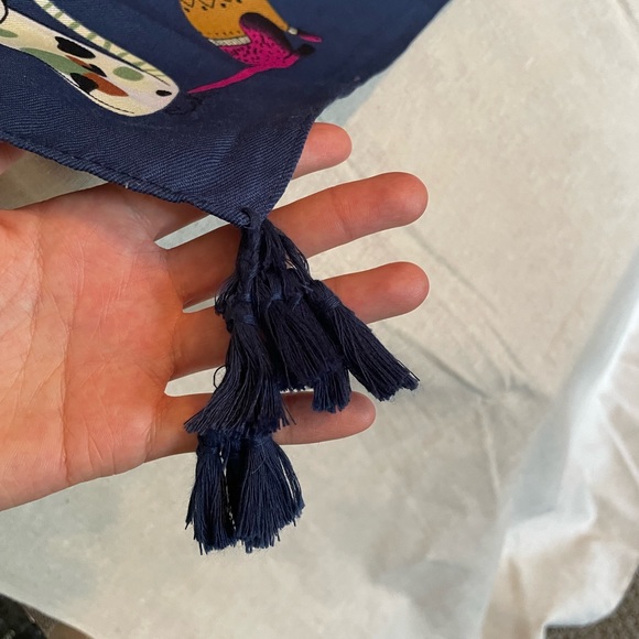 3 for 25$ New!! Cat Cartoons Print Scarf, Wrap - Picture 4 of 4